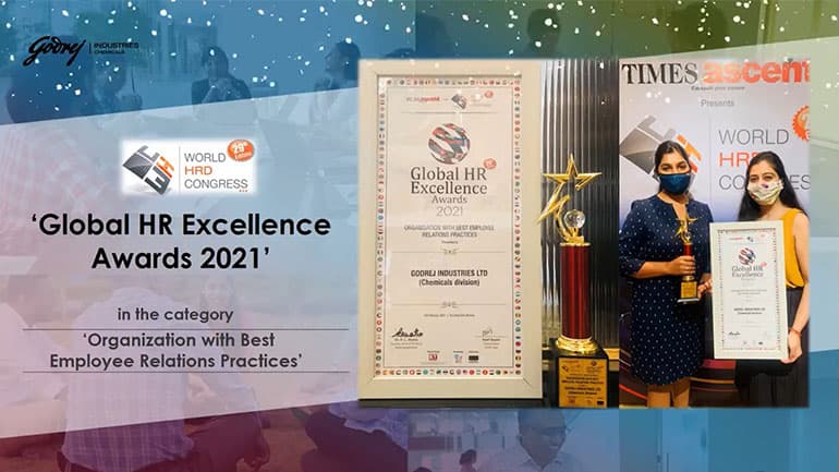 Global HR Excellence Award