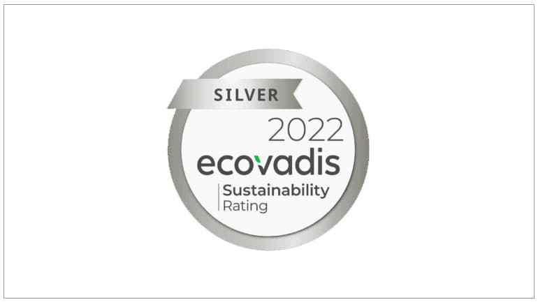 Ecovadis 2022