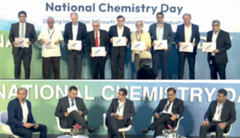 Godrej Industries Group’s National Chemistry Day
