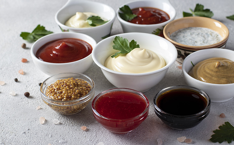 Sauces & Spreads