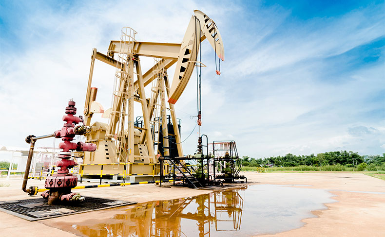 Enhanced Oil Recovery 