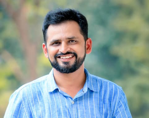 Mayank Naik