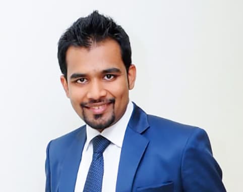 Ruchit Doshi