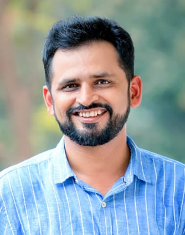 Mayank Naik