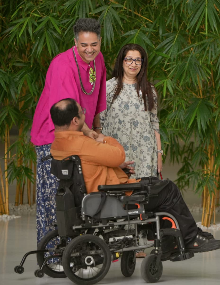<h2>We work for inclusion beyond Godrej</h2>