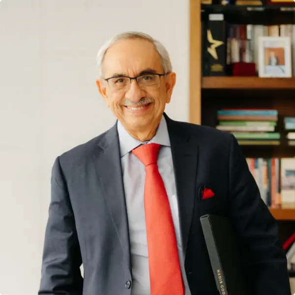Nadir Godrej