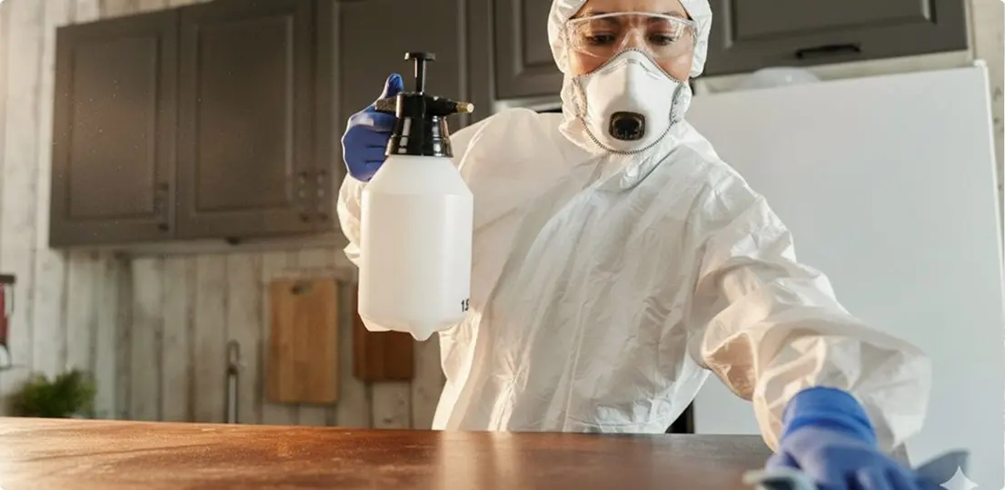 Industrial & Institutional Cleaning