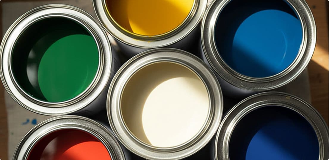 Inks, Colourants & Pigment Industry 