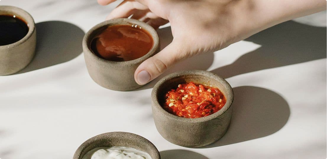 Sauces & Spreads