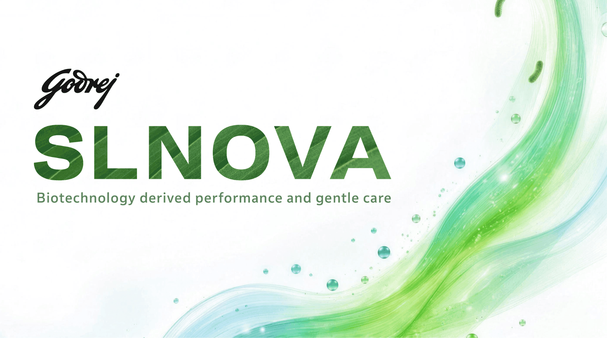 SLNOVA™: Biotechnology Derived Performance and Gentle Care