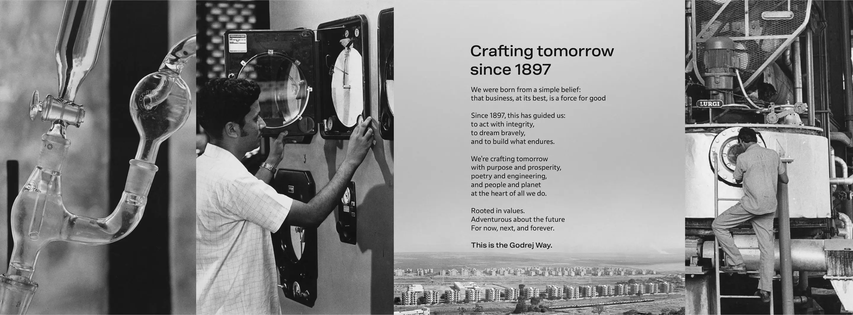 About Godrej Chemicals