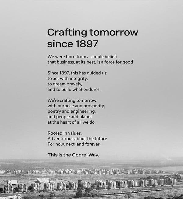 About Godrej Chemicals